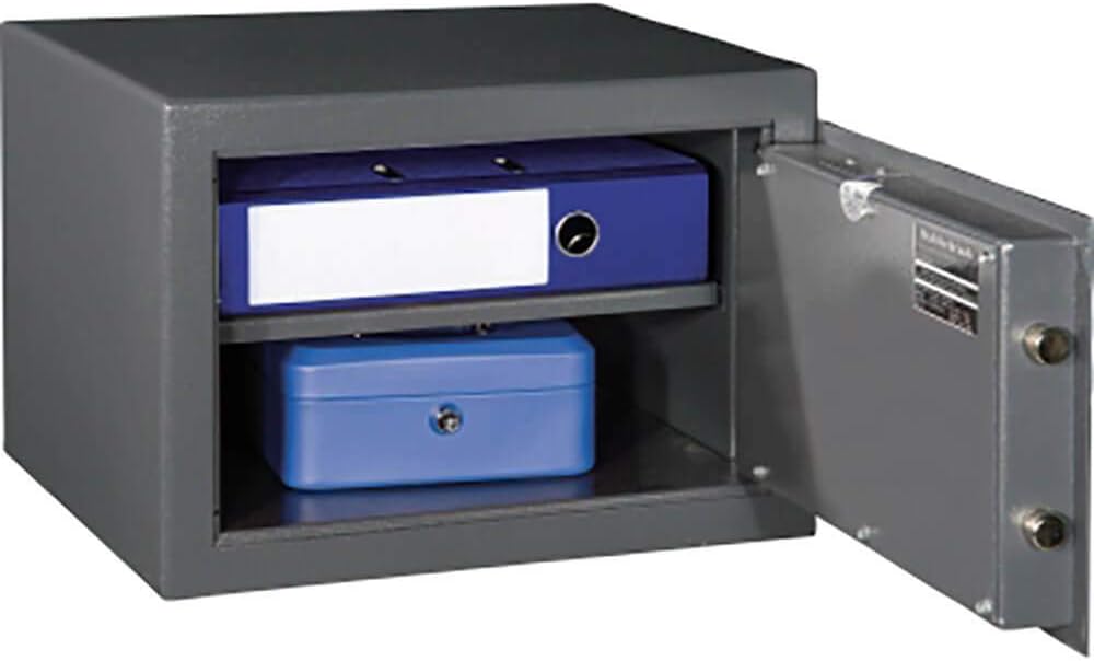 Caja fuerte para armas cortas.: Amazon.es: Bricolaje y herramientas