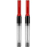 Lamy Fountain Pens Refill Converter, 2-Piece Converter for Safari, Joy, AL-Star - LZ24