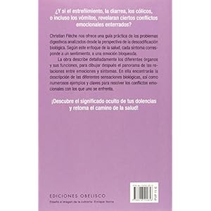 Descodificacion biologica de los problemas digestivos (Spanish Edition)