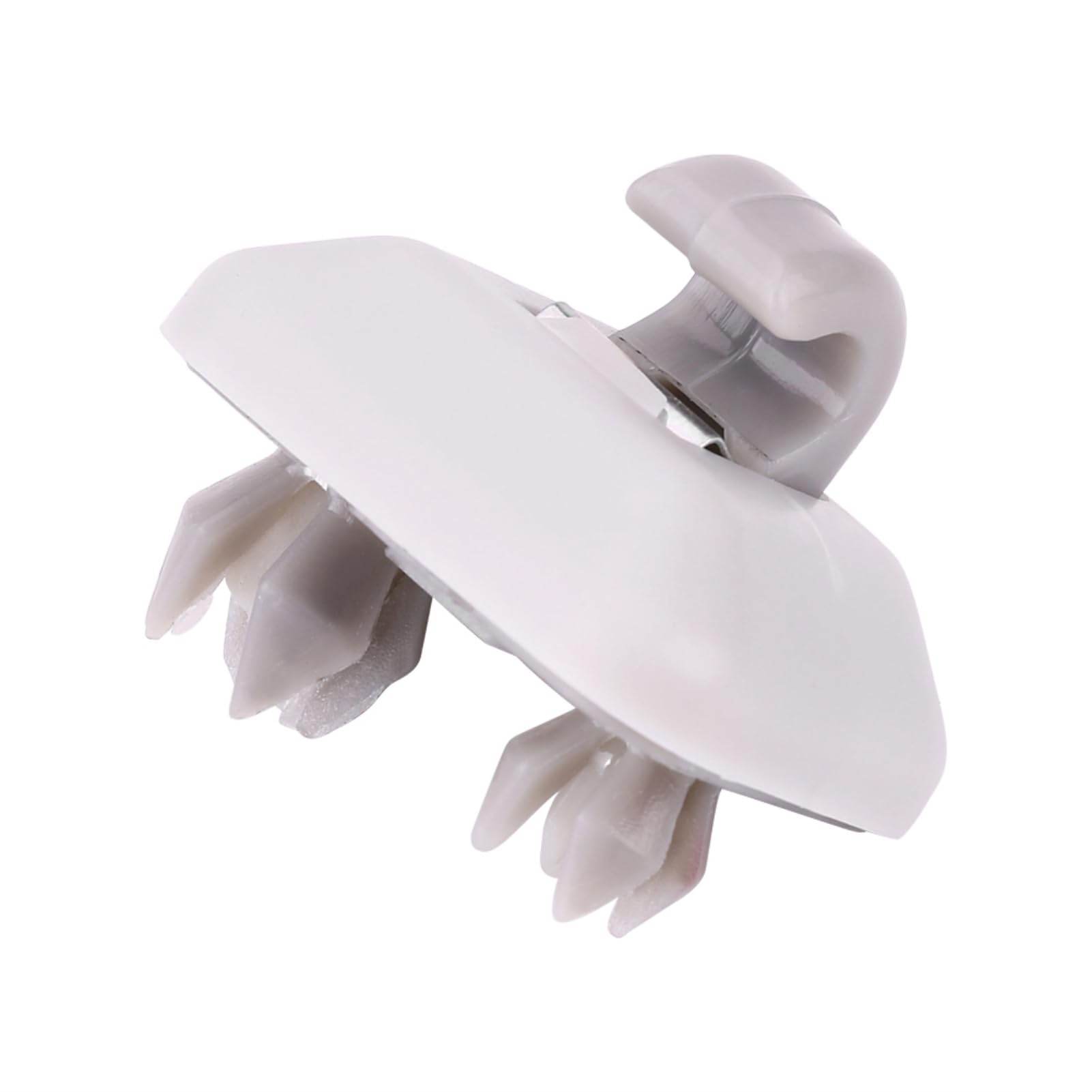 Sun Visor Hook Clip-Interior Sun Visor Hook Clip for Audi A1 A3 S3 A4 S4 A5 S5 Q3 Q5 TT Quattro 8E0857562A