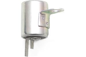 Condenser For Mitsubishi Ignition 214-81326-90-00 Compatible with Yamaha DT1 DT2 DT3 RT1 RT2 RT3 1968 1969 1970 1971 1972 197