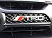 Exotic store T-TGS REPLACEMENT 3D Chrome Metal (Not Plastic) T Fit For Fj Cruiser, Supercharger, Tundra, Tacoma, 4 Runner Front Grille Grill TRD Badge Emblem RD JDM