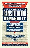 Ron Fein, "The Constitution Demands It: The Case for the Impeachment of Donald Trump" (Melville House, 2018)