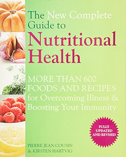 New Complete Guide to Nutritional Health
