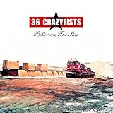 Disco de 36 Crazyfists: «Bitterness the Star» (Anverso) Disco de 36 Crazyfists: «Bitterness the Star» (Anverso)
