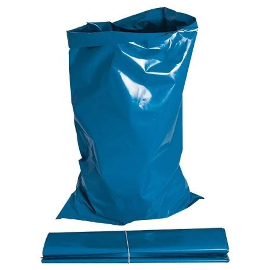 7 x heavy duty rubble bags sacks "hold upto 50kg\