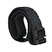 MEIKAI Adjustable Tactical Belt Military Style Heavy Duty Belt 1000D Nylon Waist Belts with Metal Buckle Molle System 1.5