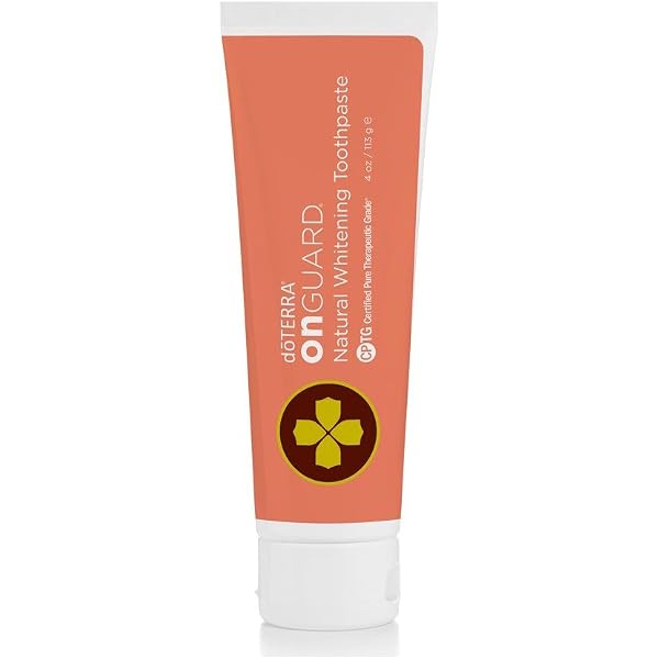 Doterra On Guard Toothpaste Sample 10 Pk Beauty
