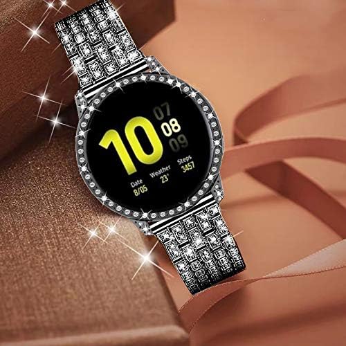 DEALELE Strap Compatible with Samsung Galaxy Watch Active 2 40mm / Active 2 44mm - Image 5