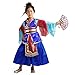 Disney Mulan Deluxe Costume for Kids Size 7/8 Multi