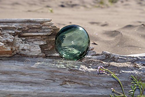 Beach Decor - Japanese Glass Fishing Floats Photos - Beach House Wall Art