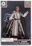 Star Wars Luke Skywalker Elite Series Die Cast Action Figure - 6 Inch - Star Wars: The Last Jedi 461013936500