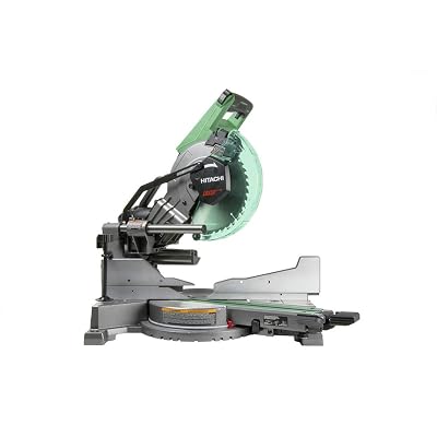 Hitachi C10FSHC 10 in. DB Slide Miter Saw Renewed