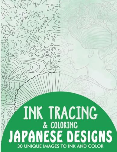 100 Japanese Stencil Designs (Dover Pictorial Archive): Deneken