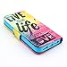 iPhone 5S Case,iPhone SE Case,iPhone 5 Case,JanCalm [Kickstand] New Pattern Premium PU Leather Wallet [Card/Cash Slots] Flip Case Cover for iPhone 5 5S SE + Crystal Pen