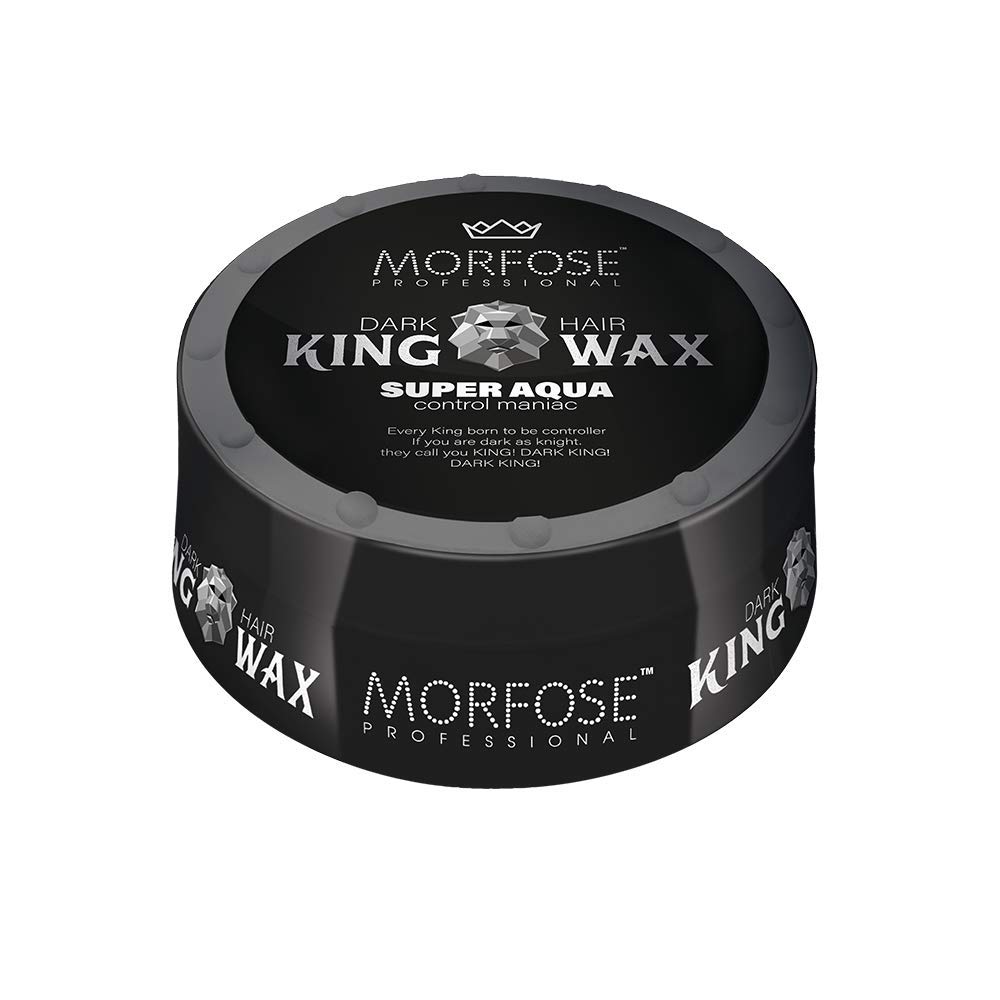 Morfose Super Aqua King Hair Wax 175 ml