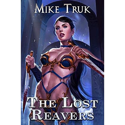 The Lost Reavers The Lost Reavers