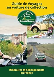 Guide de voyages en voiture de collection