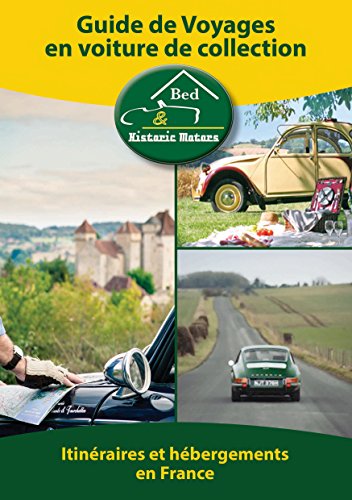 Guide de voyages en voiture de collection