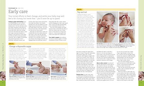 day by day baby book