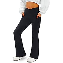 Iuga Bootcut Yoga Pants