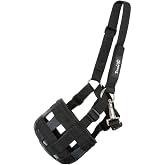 Tough1 Poly/Nylon Grazing Muzzle with Halter