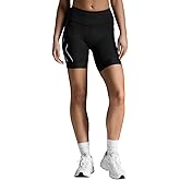 2XU Women's Core Tri 6 Inch Shorts