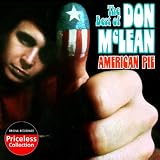 Don McLean Album: «American Pie Best of» (Front side)