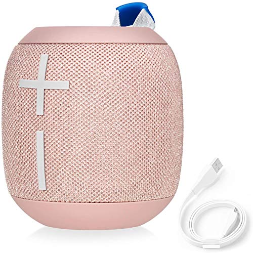 Logitech Ultimate Ears WONDERBOOM 2 Portable Waterproof Bluetooth Speaker Wireless Boom Box