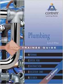 Plumbing Level 1 Trainee Guide Paperback 2005 Revision
