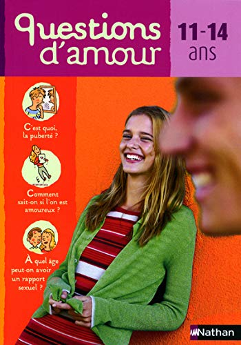 Questions d'amour (French Edition) by Virginie Dumont, Serge Montagnat, Romain Slocombe Serge Bloch