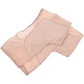 EXCEART Breathable Sweat Guard Underwear Vest - Absorbing Underarm Sweat Vest - Washable and Reusable for Women and Ladies