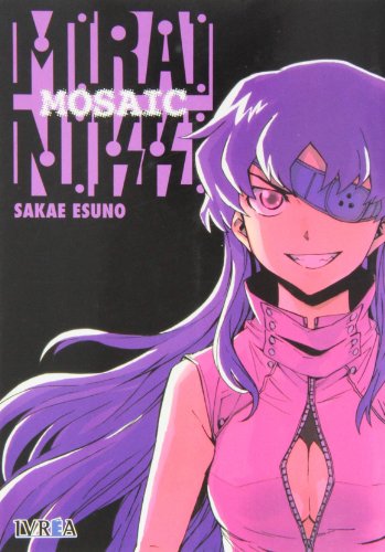 MIRAI NIKKI MOSAIC