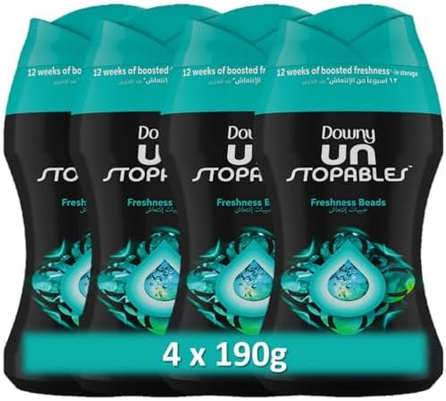 Downy Unstoppables In-wash Freshness and Scent Booster Beads