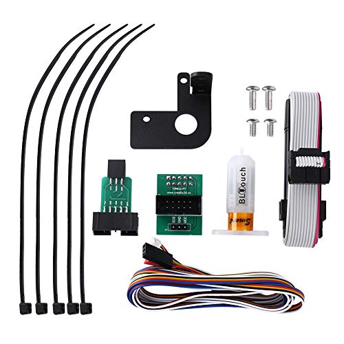 Creality 3D Printer BL Touch Auto Press Bed Leveling Kit Accessories for Creality 3D Ender 3/ Ender 3 Pro/Ender 5/CR -10