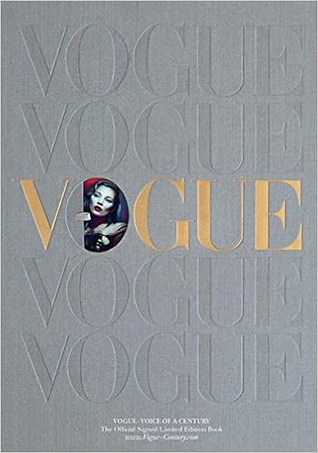 Buy Vogue Voice Of A Century Celebrating 100 Years Of British Vogue Book Online At Low Prices In India Vogue Voice Of A Century Celebrating 100 Years Of British