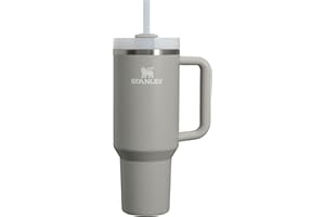 Stanley Quencher H2.0 FlowState Stainless Steel Vacuum Insulated Tumbler with Lid and Straw for Water, Iced Tea or Coffee