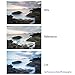 NiSi 100X100mm Square Neutral Density Filter,IR ND1000(3.0), ND 10 Stops,same to LEE Big Stopper, Optical Glass 52mm,55mm,58mm,62mm,67mm,72mm,77mm,82mm lens,compatible with Lee Cokin Hitech Singh-Ray