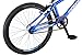 Mongoose Title 24 BMX Race Bike for Beginner or Returning Riders, Featuring Lightweight Tectonic T1 Aluminum Frame and Internal Cable Routing with 24-Inch Wheels, Blue