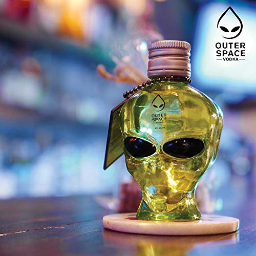 Outerspace Vodka (1 x 0.05 l) – Bild 5