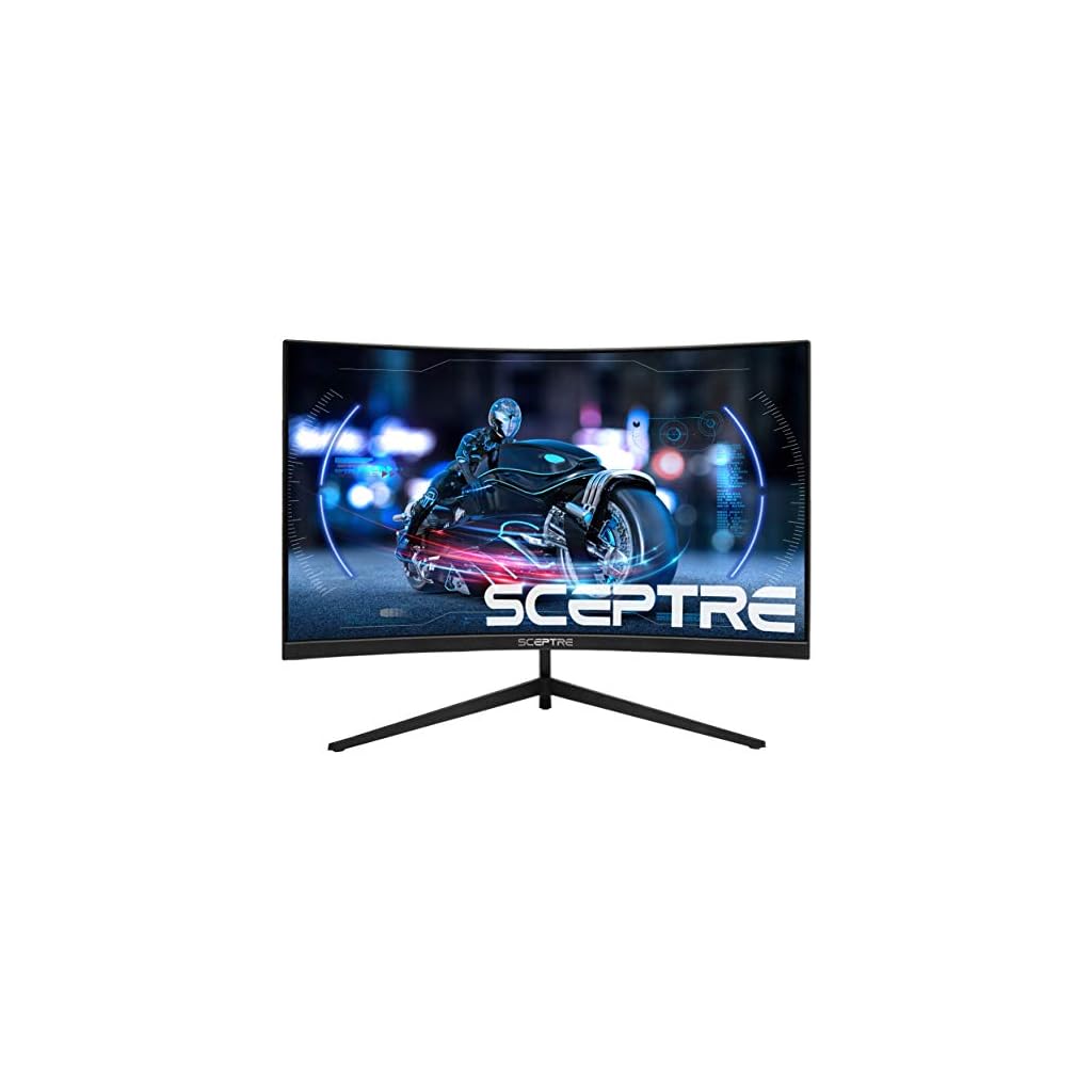 Sceptre C248B-1858RN Gaming Monitor Review with Specs