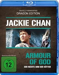 Armour of God - Der rechte Arm der Götter (Dragon Edition)
