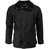 Walker and Hawkes - Men's Wax Hawthorn Jacket