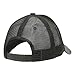 DECKY Vintage Mesh Caps Baseball Cap (Adjtable, Woodland + Chocolate)