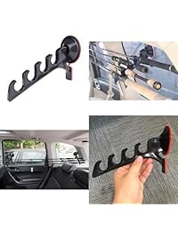 Un equipo productos pescar pesca estante Soportes de ventosa para coche camión SUV   fácil de instalar   mantiene sus bastones de pesca seguro