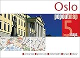 Oslo PopOut Map (PopOut Maps) by 