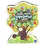 Educational Insights The Sneaky, Snacky Squirrel