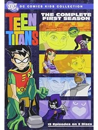Teen Titans S:1-5 5pk