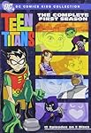 Teen Titans S:1-5 5pk