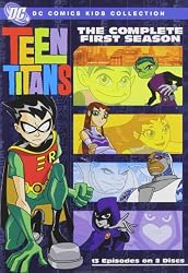 Teen Titans S:1-5 5pk